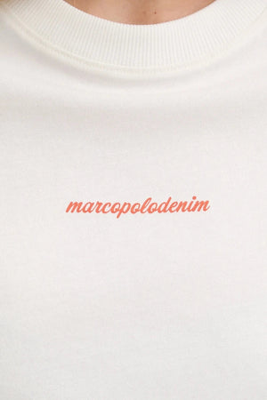 Marc O'Polo Pamuklu Tişört