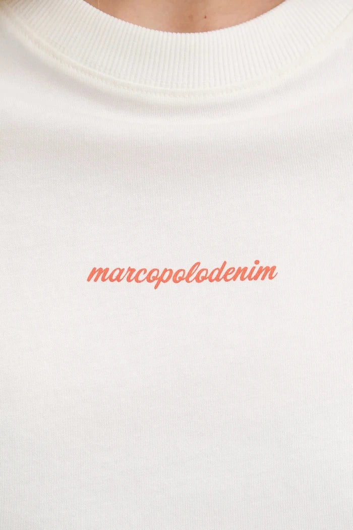 Marc O'Polo Pamuklu Tişört