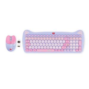 Legami - Kablosuz Fare ve Keyboard Seti - Meow