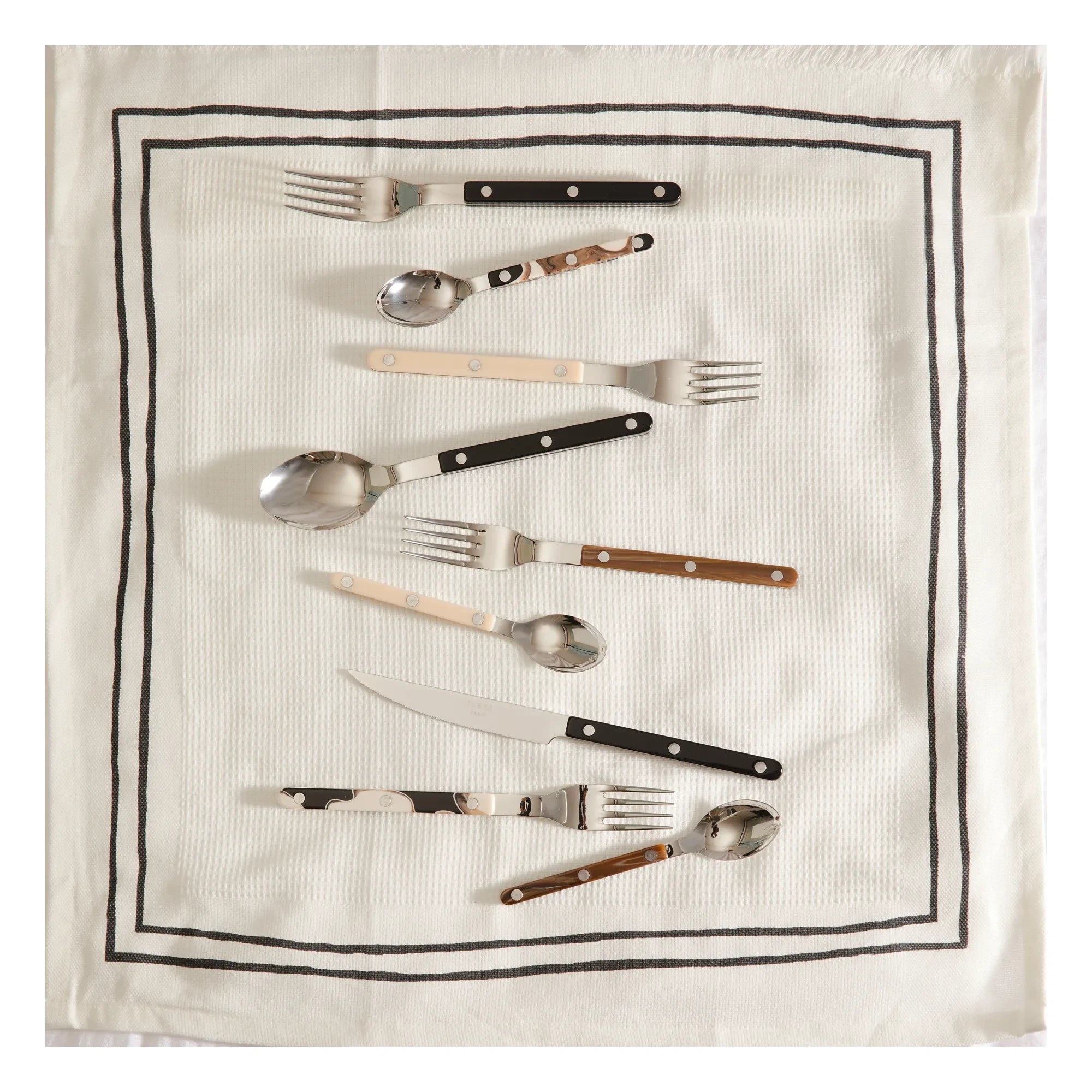 Sabre - Bistrot Bıçak | Fildişi