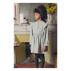 Marlot Paris - Emilie elbise | Celadon