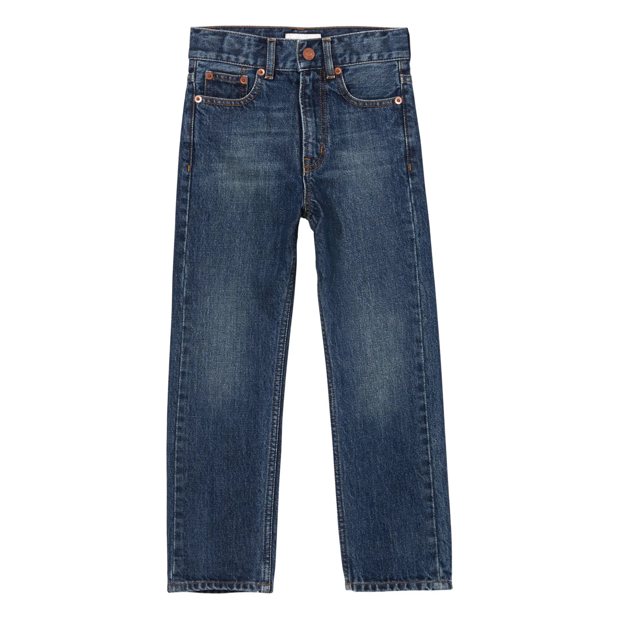 Finger in the Nose - Norton Straight Leg Jeans | Denim