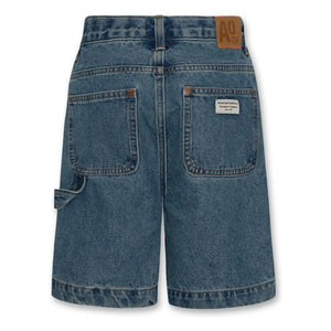 AO76 - Fred Jeans-Shorts | Blau