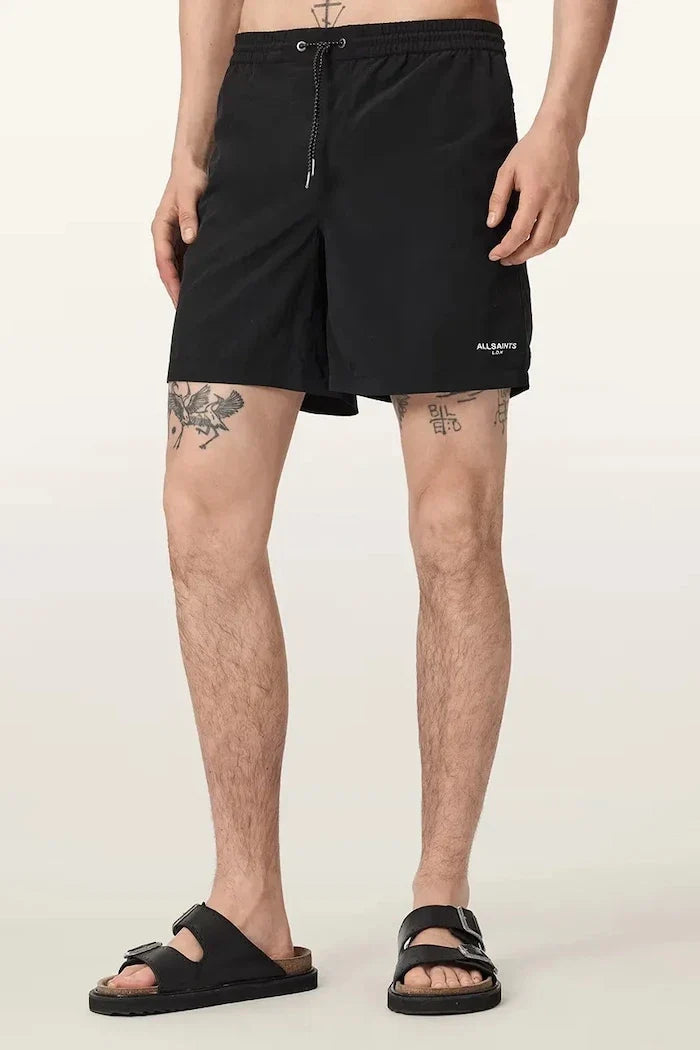 AllSaints erkek yüzme şortu MIKRO