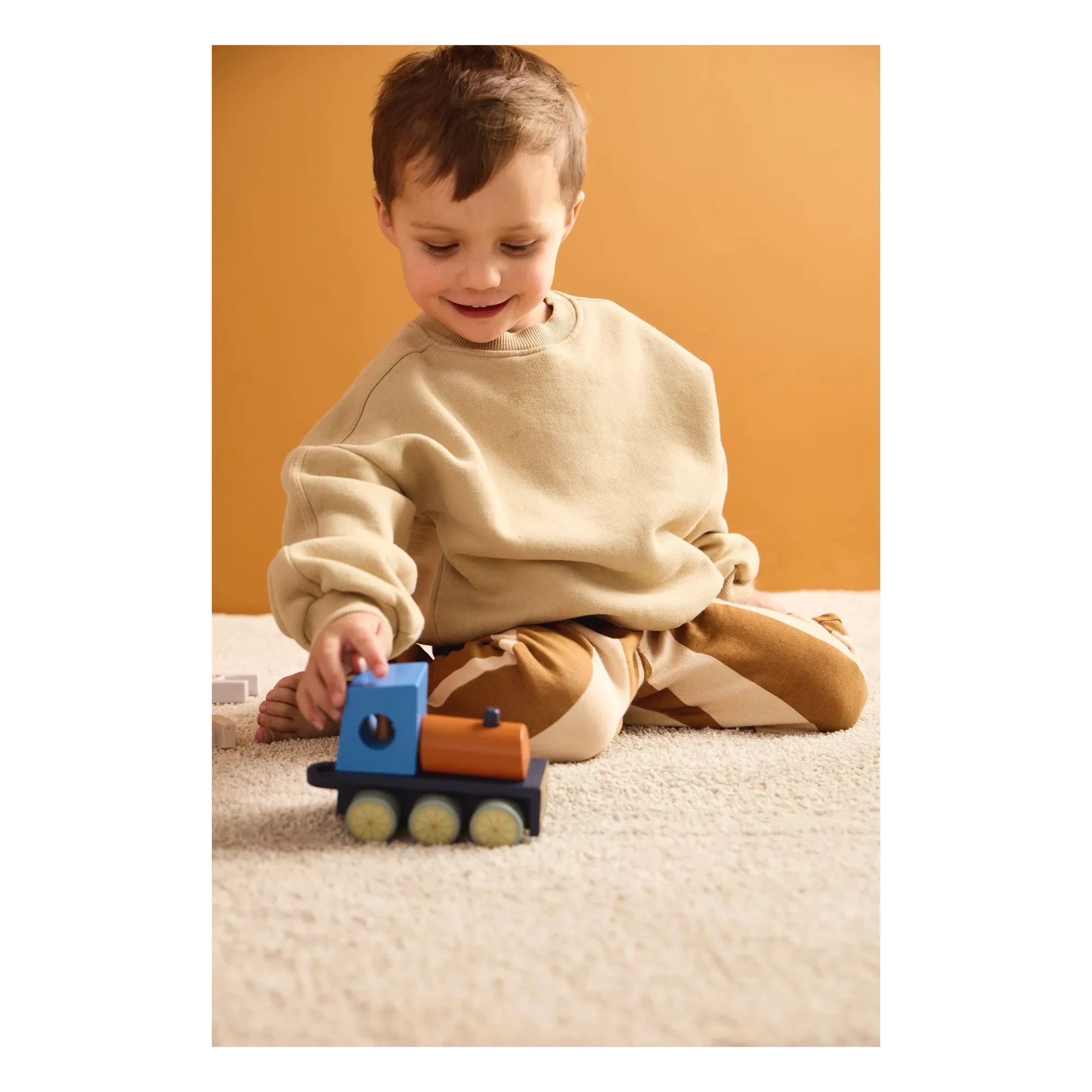 Kid's Concept - Çiftlik Hayvanları Treni