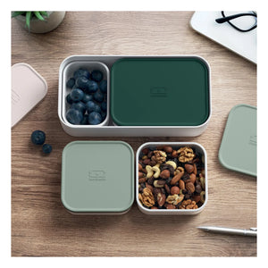 Monbento - MB Original Bento-Lunchboxen | Grün