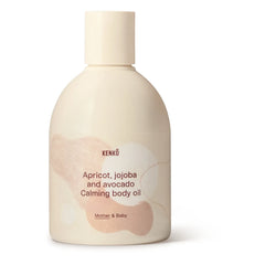 Kenkô - Mama Vücut Yağı - 200 ml