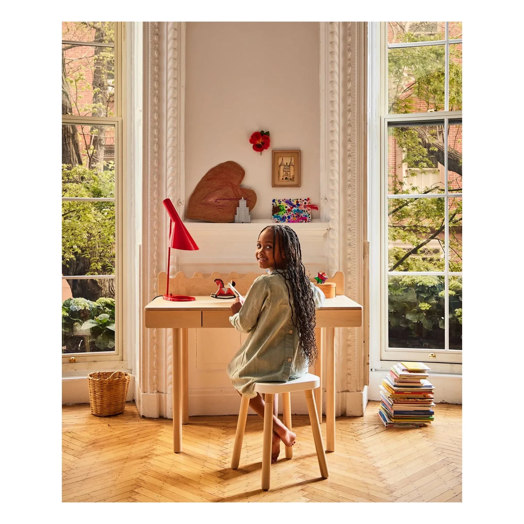 Oeuf NYC - Moss Ofis | Bouleau