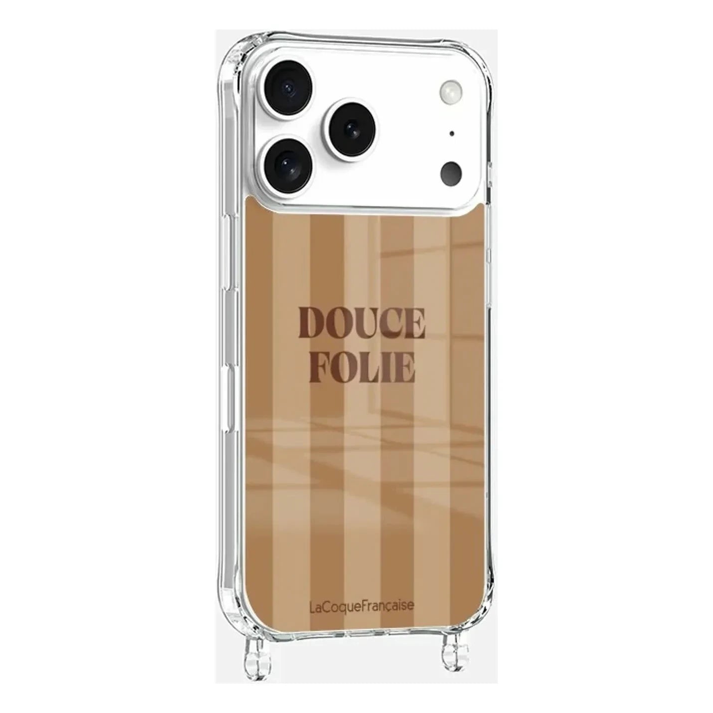 LaCoqueFrançaise - Coque Iphone Douce Folie | Oker