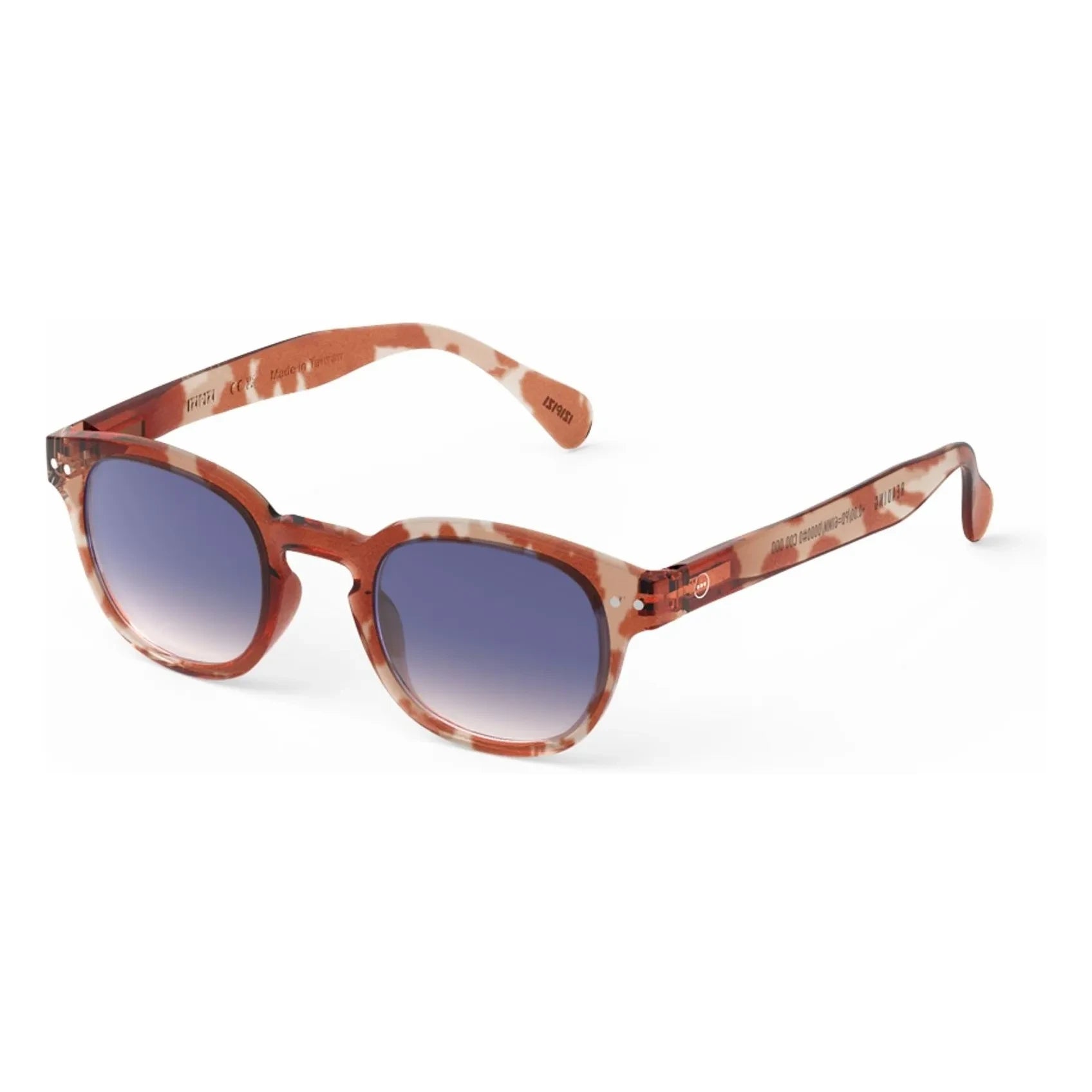 IZIPIZI - Polarisierte Sonnenbrille #C | Rot