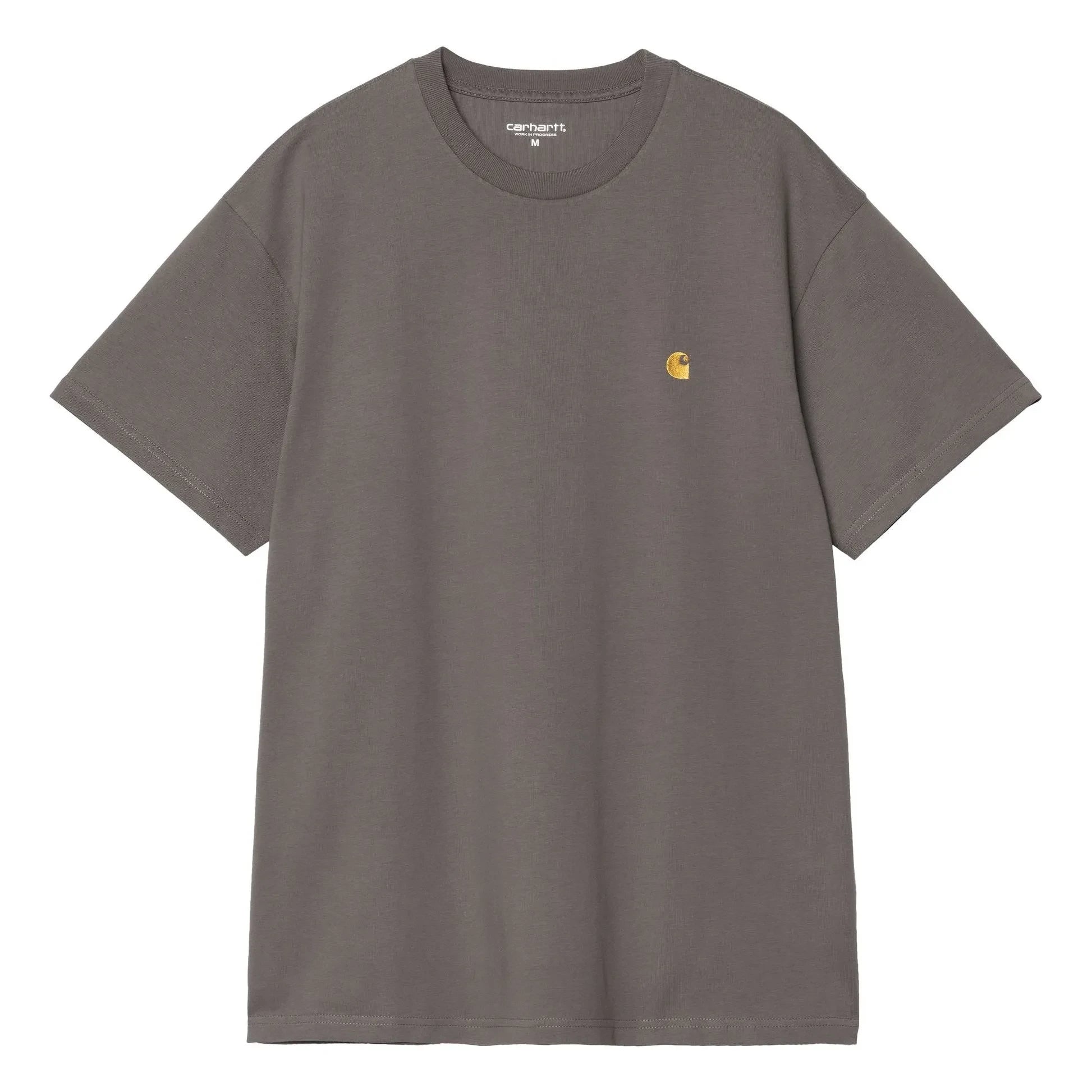 Carhartt WIP - Chase Tişört | Koyu gri