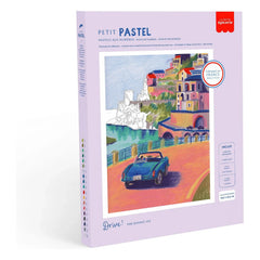 La Petite Épicerie - Numaralı pastel set - Drive