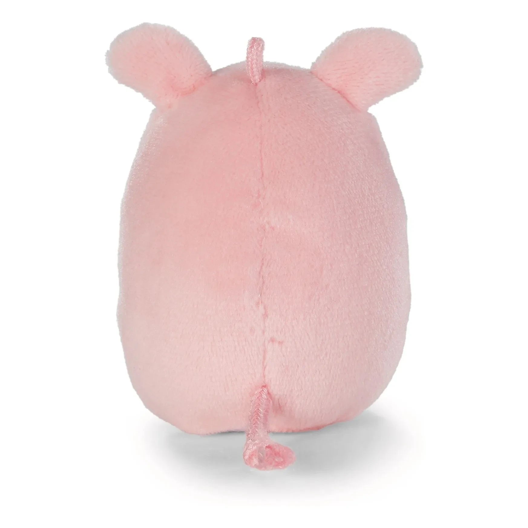 Nici - Onkel Mermaid als Plüschschwein | Rosa