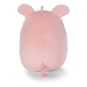 Nici - Onkel Mermaid als Plüschschwein | Rosa