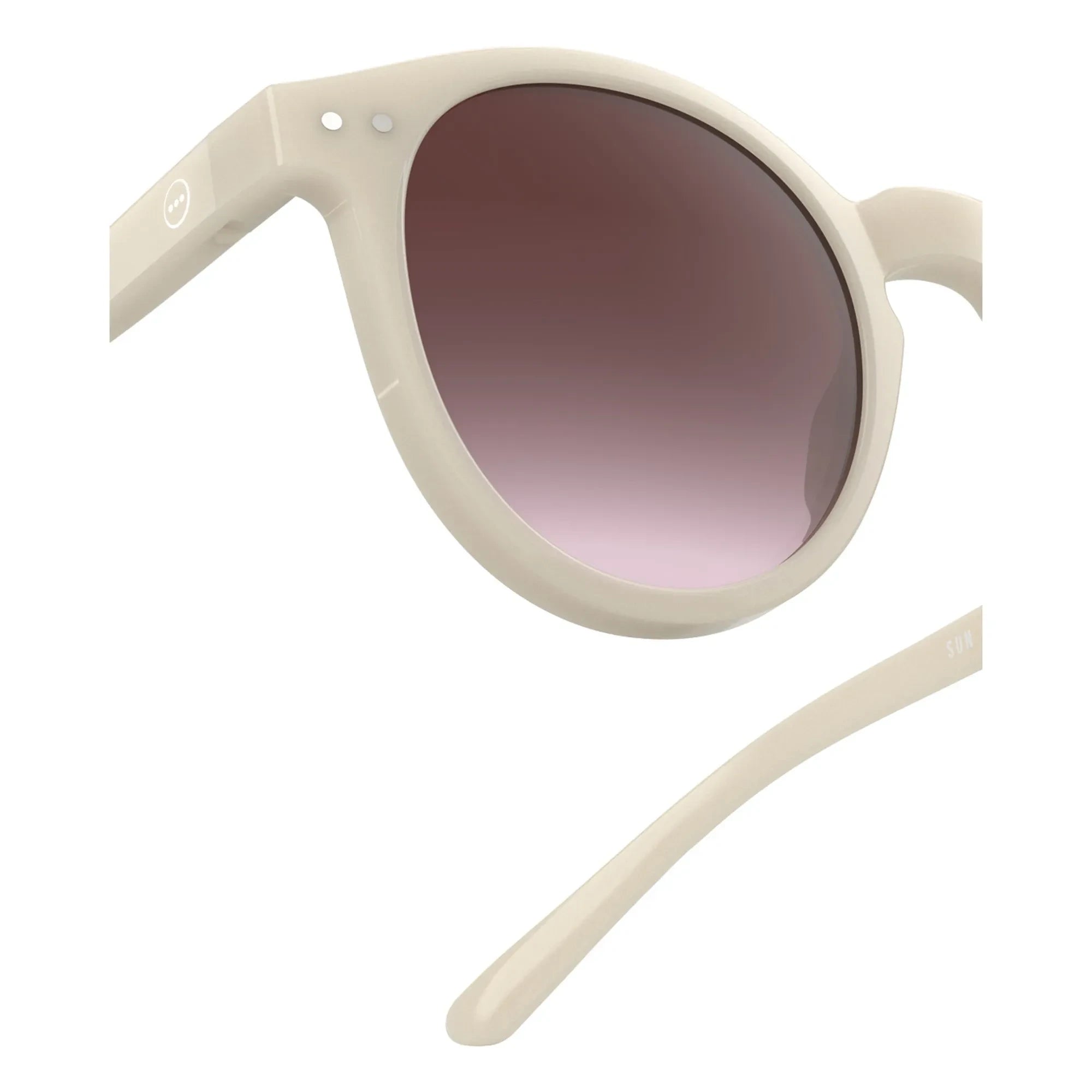 IZIPIZI - Sunglasses #M | Cream