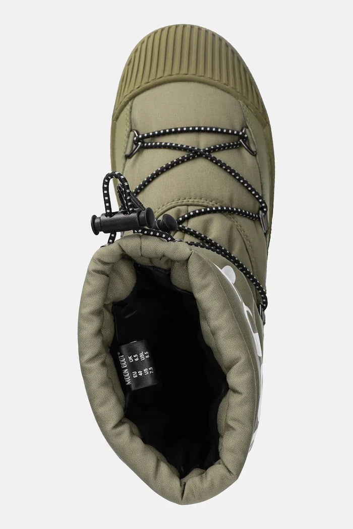 Moon Boot MB MTRACK POLAR NYLON Kar Botu