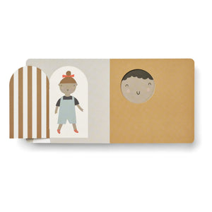 Liewood - Maitland Early Learning Book | Vehicles/Cityscape Mix
