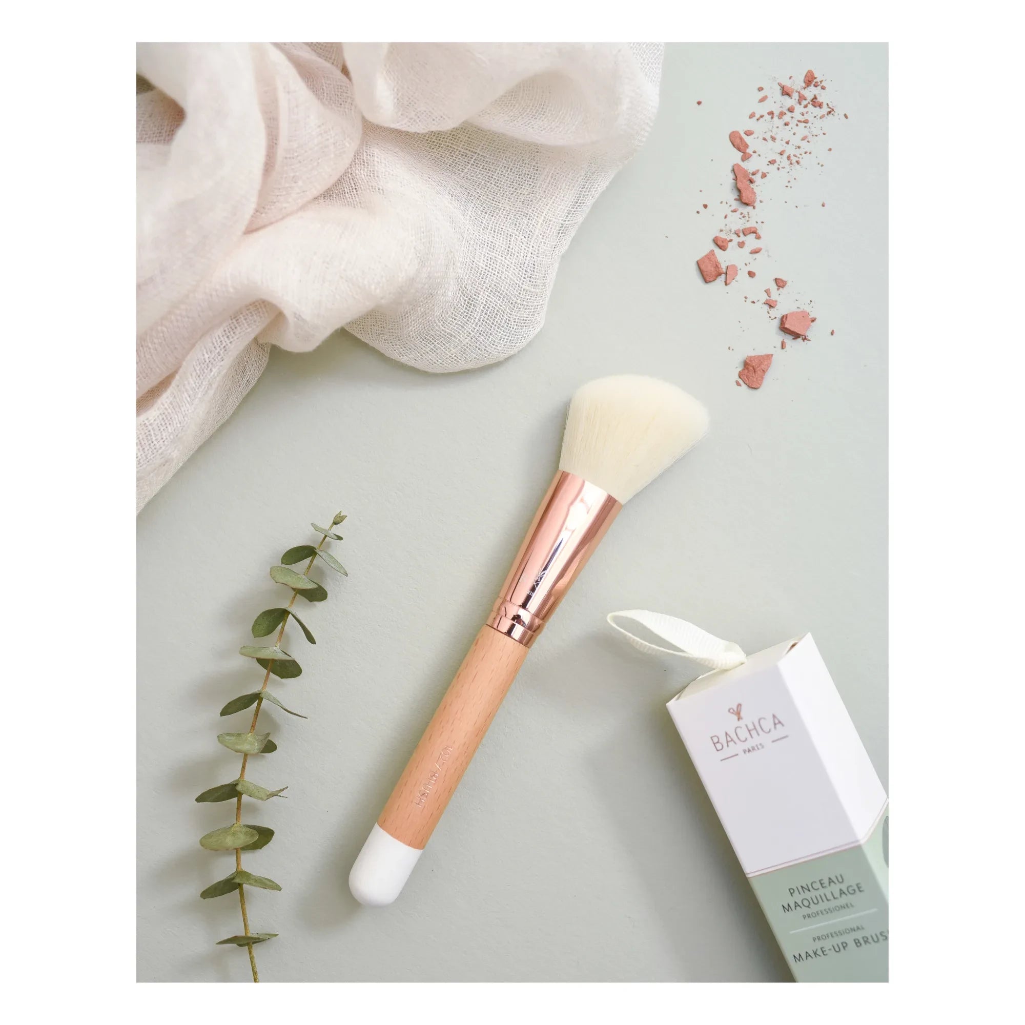 Bachca - Blush Brush