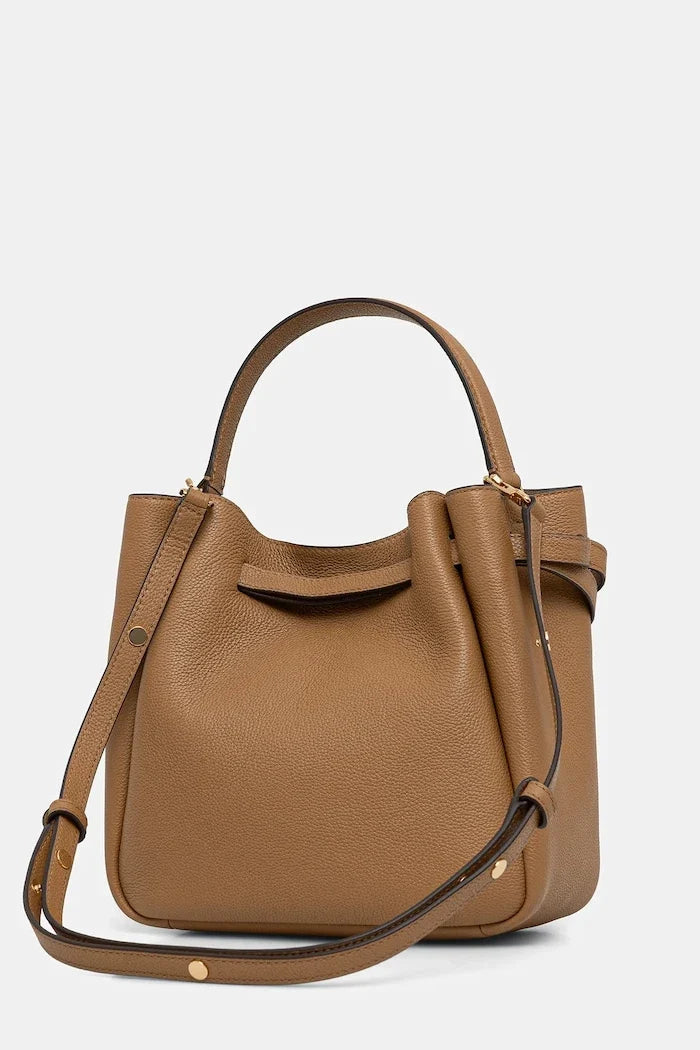 Tory Burch Romy Bucket Deri Çanta
