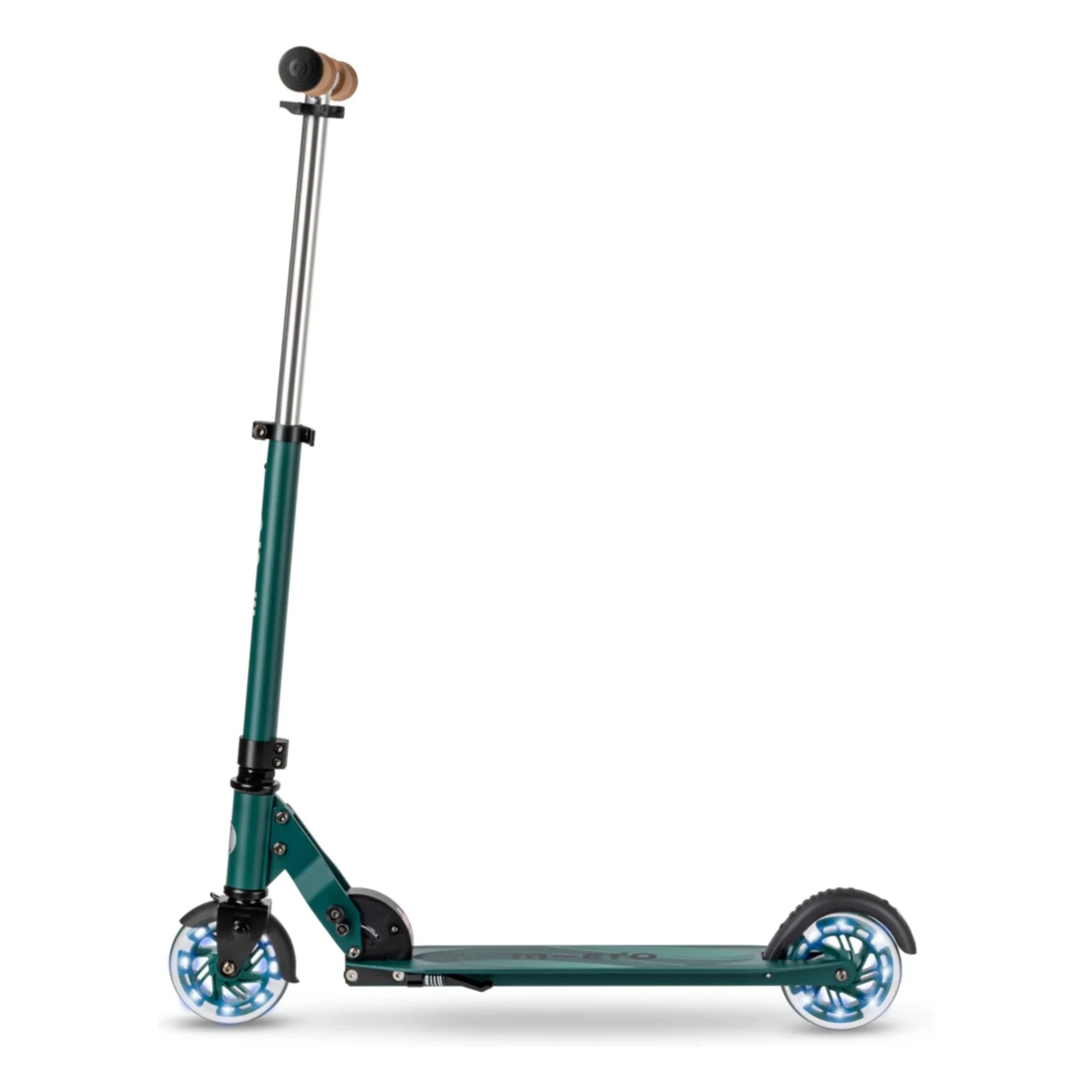 Micro - Sprite LED Eco scooter | Yeşil