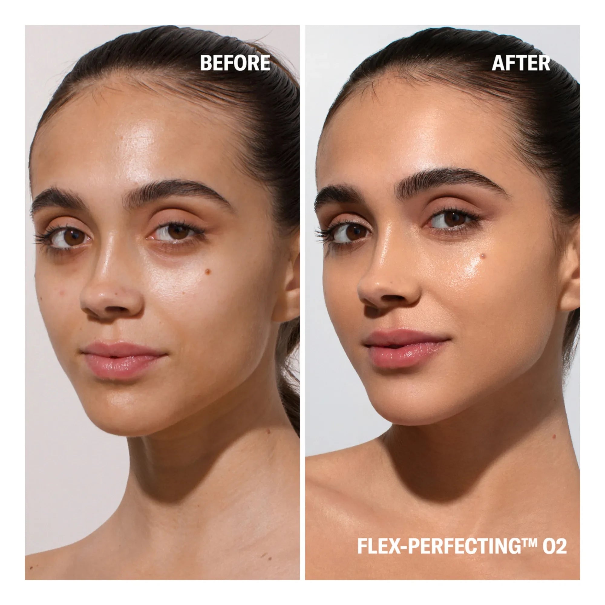 Odacité - Mineral Damlalı Renkli Güneş Kremi SPF 50 Flex-Perfecting™ - 30ml | 02