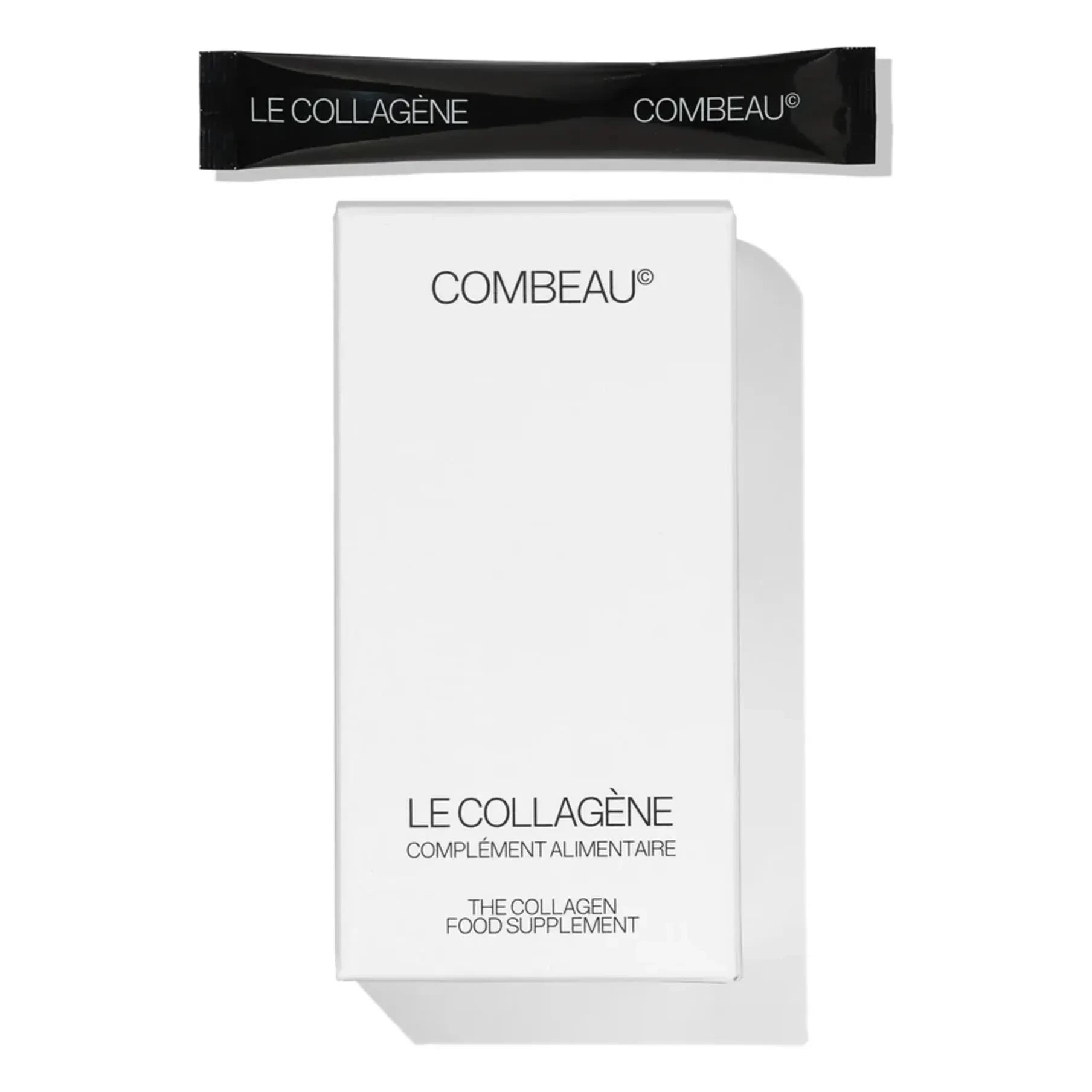 Combeau - Le Collagène Nahrungsergänzungsmittel - 1 Monat