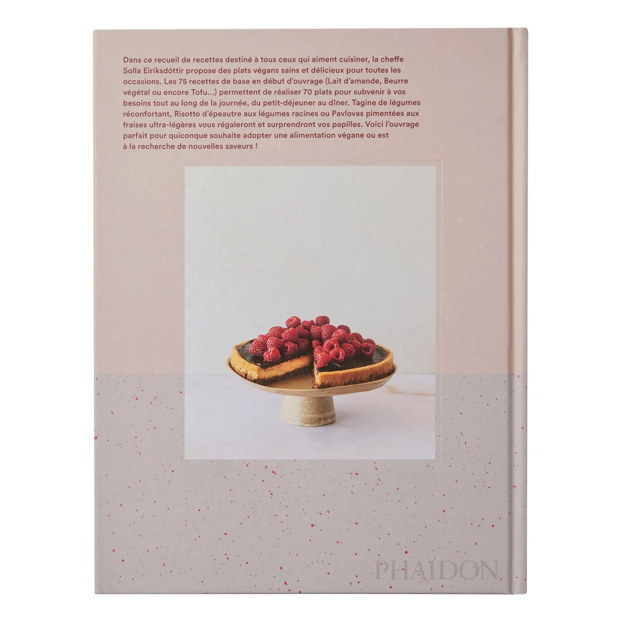 Phaidon - Ma Cuisine Végan - FR
