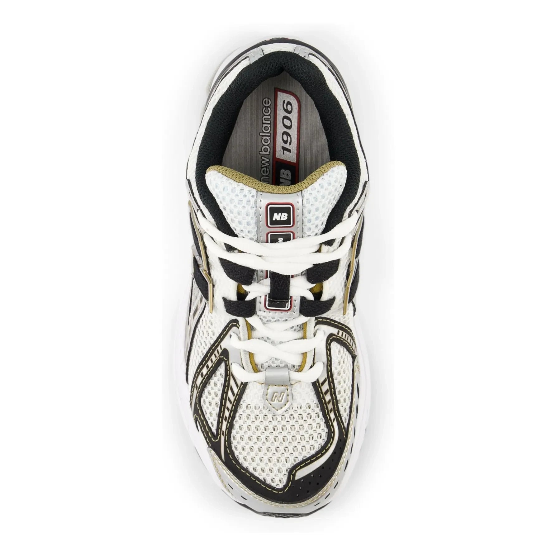 New Balance - Lace-Up Sports Shoes 1906 | Gold
