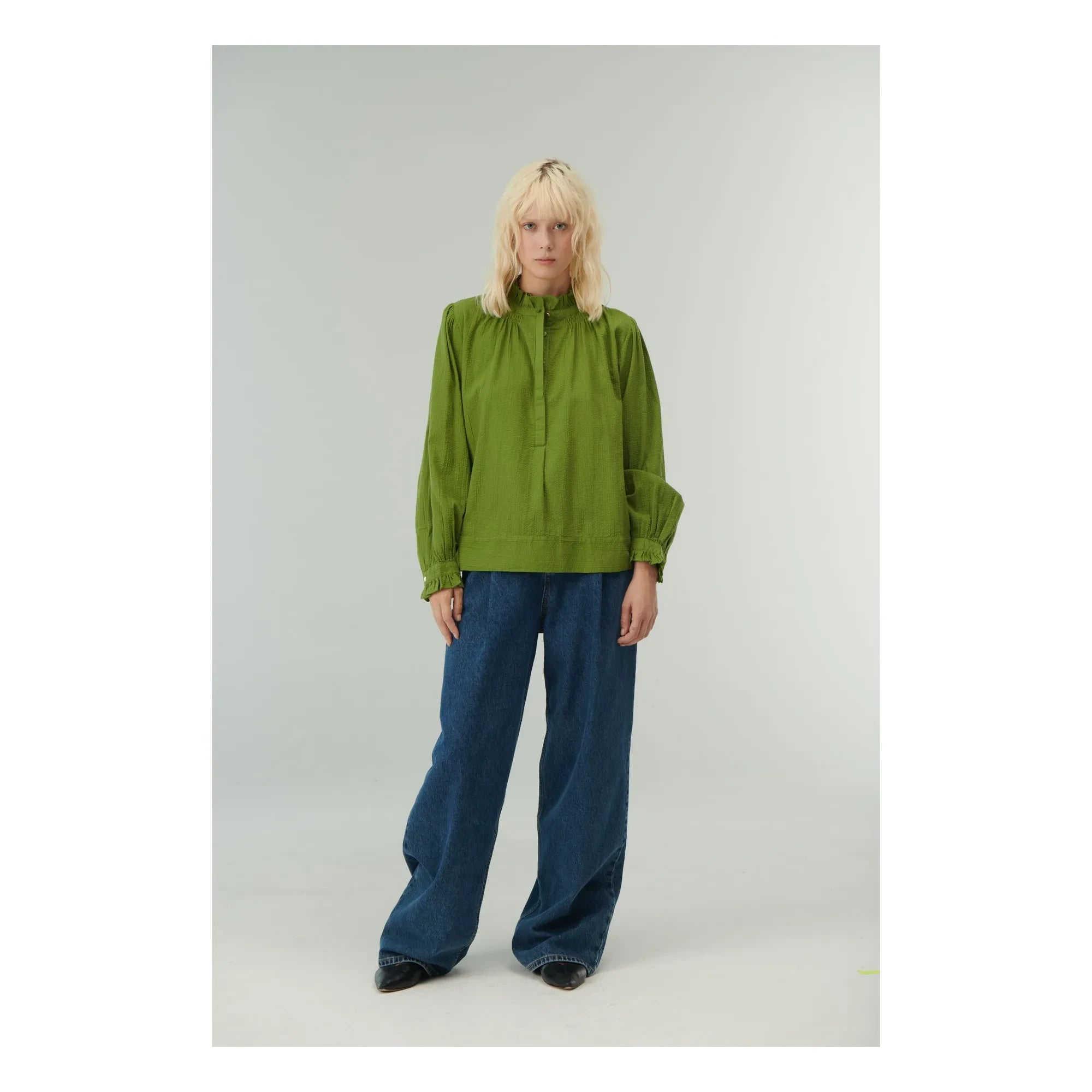 BELLEPIECE - Mavi Jean | Large