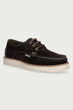 Barbour Erkek Süet Bileksiz Ayakkabı Aydon
