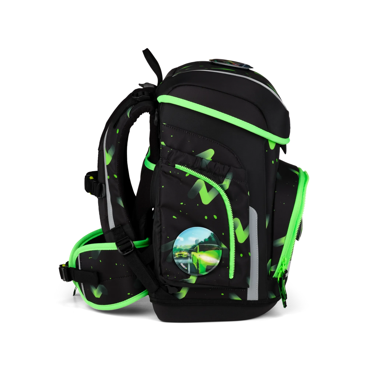 Ergobag - Okul Çantası Seti cubo Beary Fast Lane