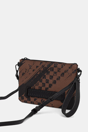 Sprayground - Brown Shoulder Bag 910B8969NSZ