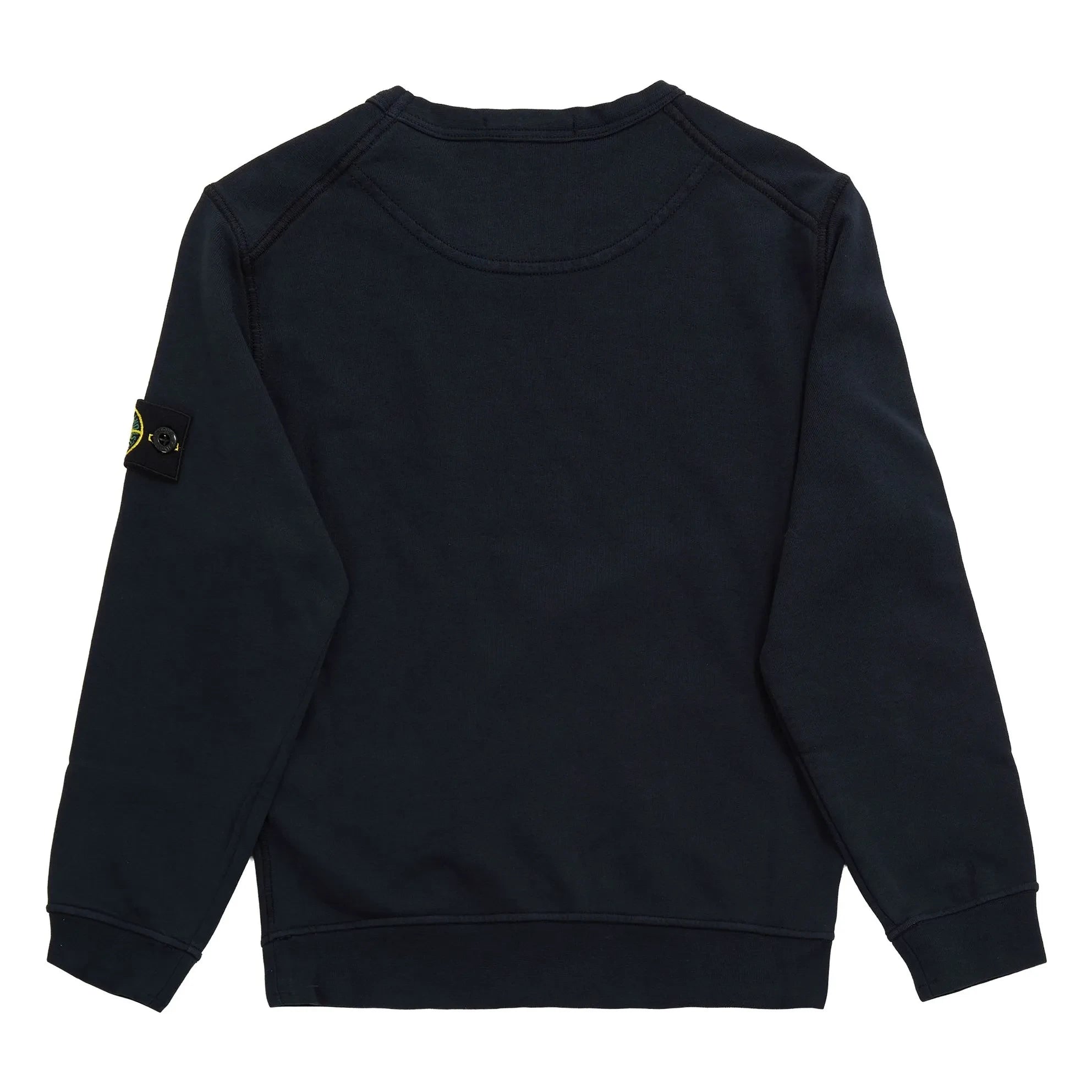 Stone Island - Sweat Logolu | Lacivert