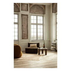 Ferm Living - Post Sehpa - FSC Ahşap | Chêne fumé