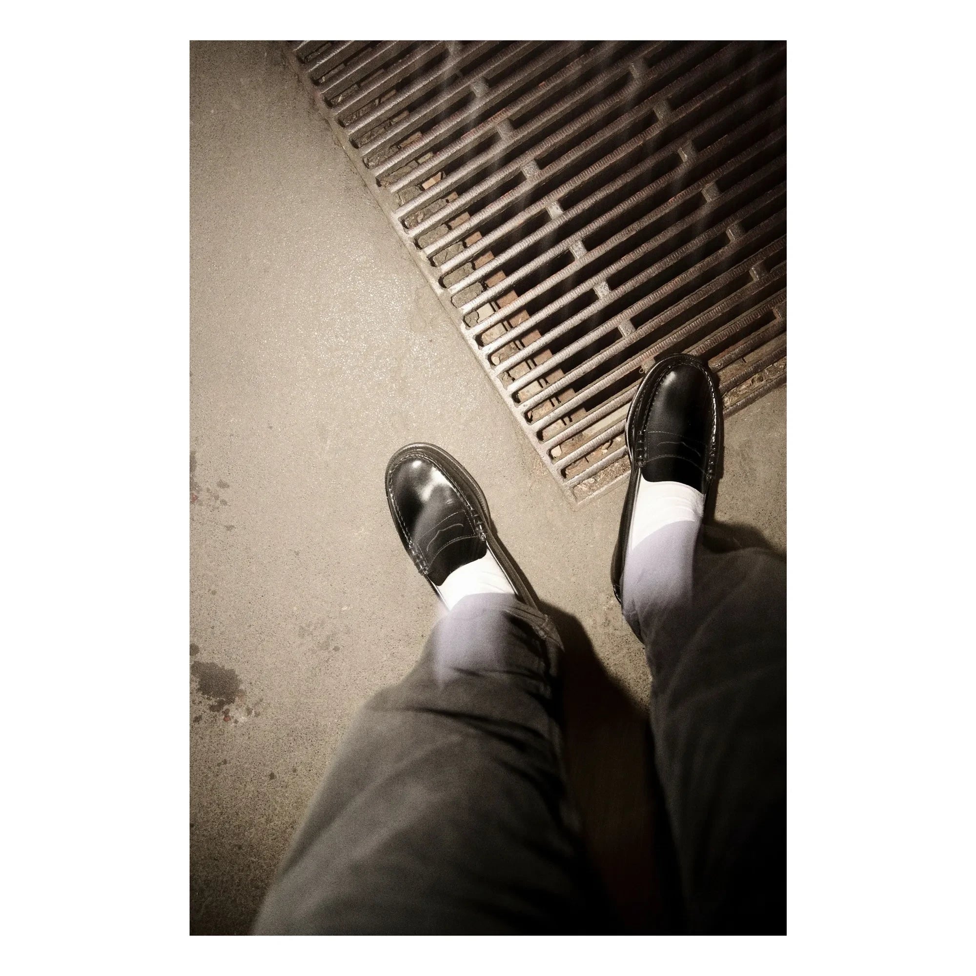 Sebago - Classic Dan Loafer | Schwarz