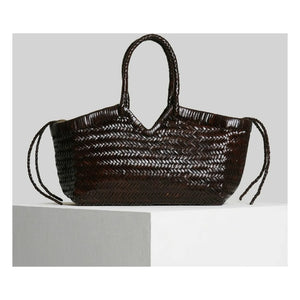 Vipera - Crudelia Deri Tote | Chocolate