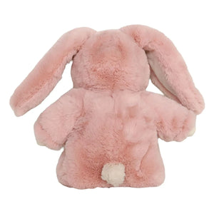 Olli Ella - Cozy Day Dinkum Tavşan bebek | Pembe