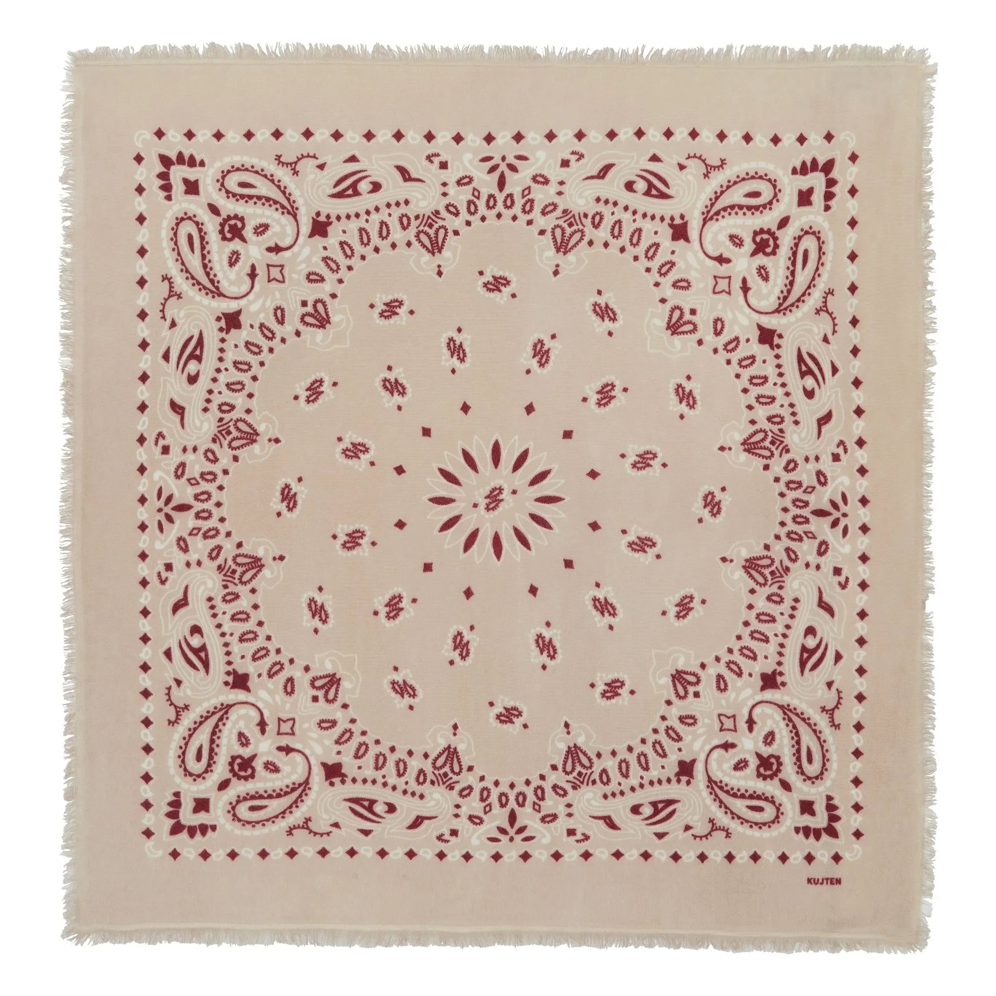 Kujten - Bandana Hachiko Bico Kaschmir | Oats