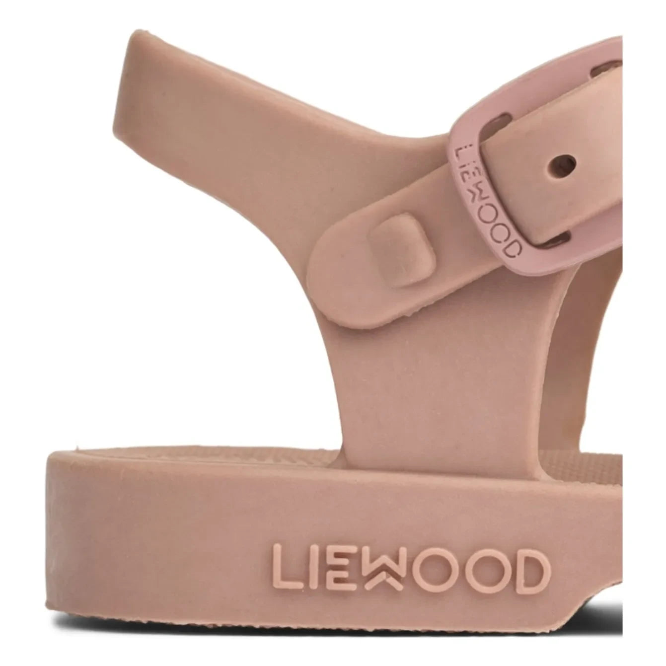 Liewood - Sandalet Bre | Toz Pembe