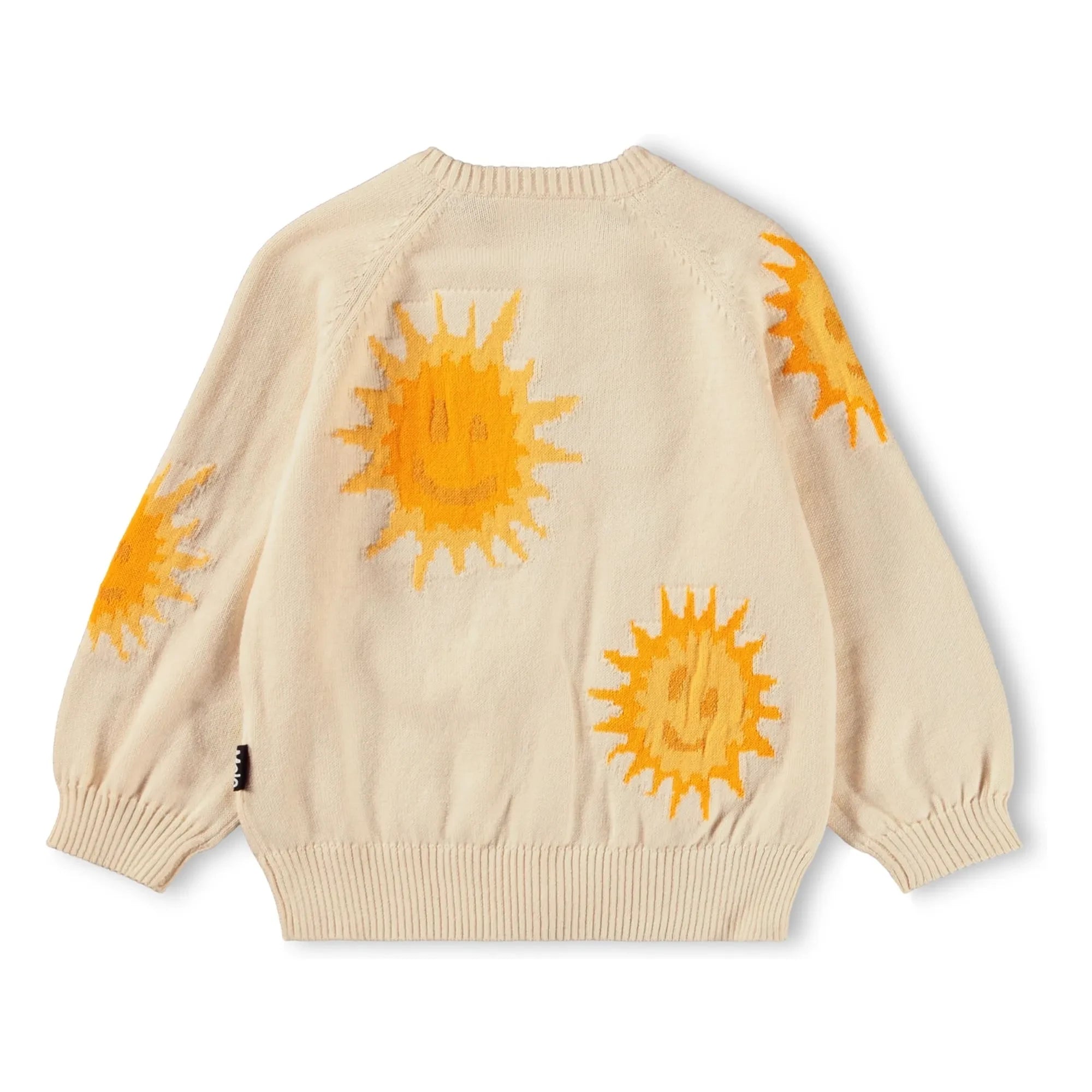Molo - Brody Soleil hırka | Ekru