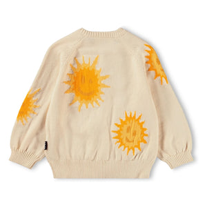Molo - Brody Soleil hırka | Ekru