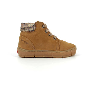 Pom d'Api - Start Up Sneakers | Camel