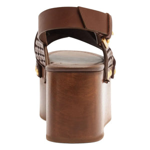 Farm Rio - Flechtsandalen | Braun