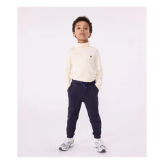 Petit Bateau - Organik Pamuklu Jogger Bin | Lacivert