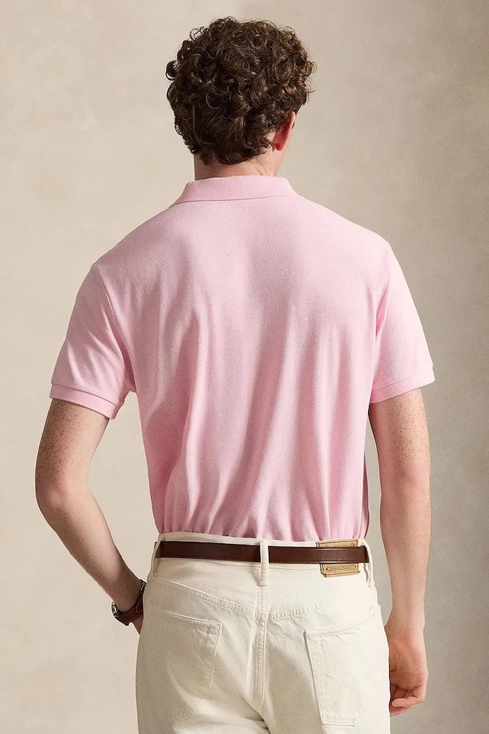 Polo Ralph Lauren Erkek Pamuklu Yakalı Tişört