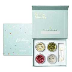 Oh Flossy – Glitzer-Schminkset
