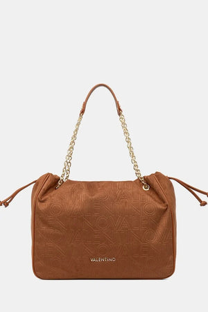 Valentino Bags Kadın Süet Görünümlü Alışveriş Çantası MAXI