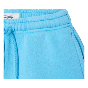 American Vintage - Izubird Jogger Shorts | Light Blue