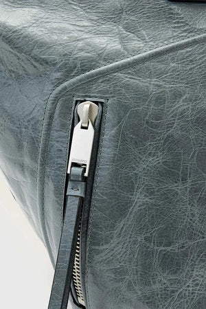 AllSaints kadın deri JEAN