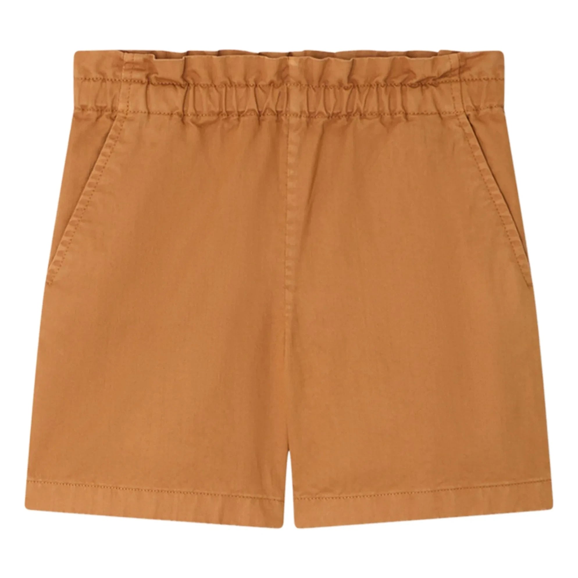 Bonpoint - Leslie Bio-Baumwollshorts | Karamell